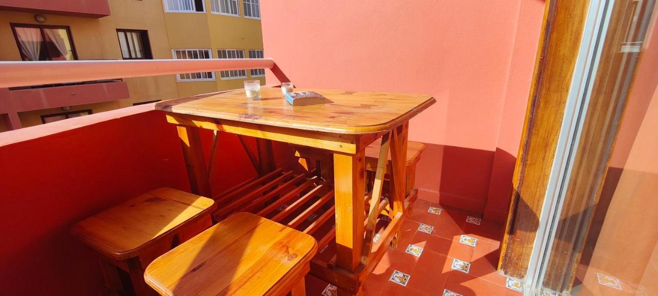Apartamento Brisas Del Medano Διαμέρισμα Εξωτερικό φωτογραφία