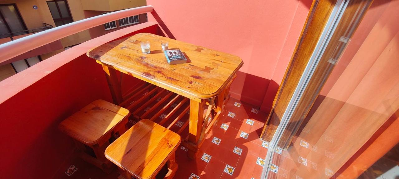 Apartamento Brisas Del Medano Διαμέρισμα Εξωτερικό φωτογραφία