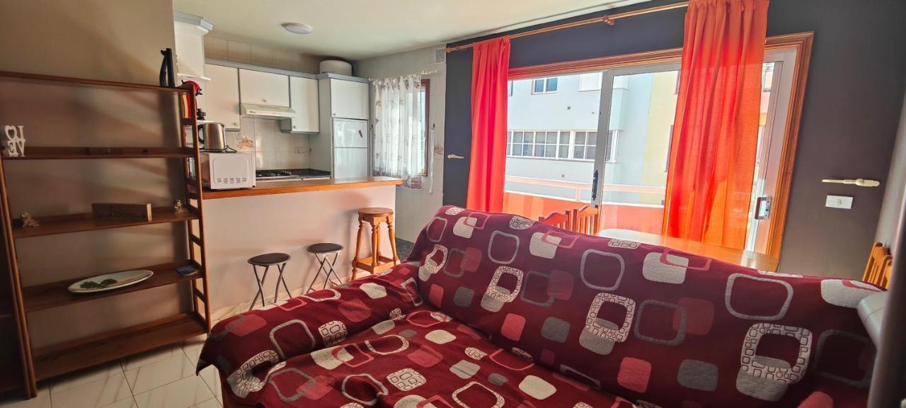 Apartamento Brisas Del Medano Διαμέρισμα Εξωτερικό φωτογραφία