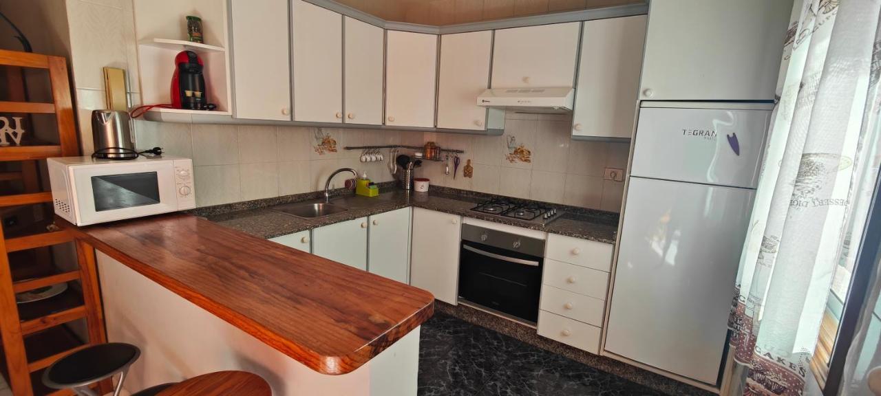 Apartamento Brisas Del Medano Διαμέρισμα Εξωτερικό φωτογραφία